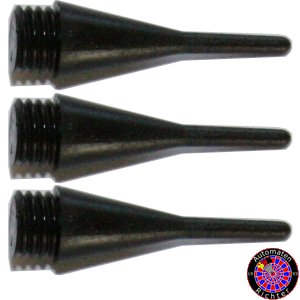 Soft Dartspitze Standard kurz Cone 1/4" BSF (8mm)